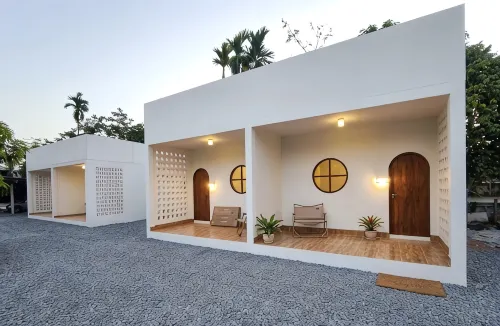 PMP house