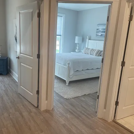 Posh, New, Ocean View Townhome in gorgeous Emerald Isle Perfect for families