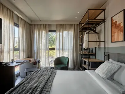 Tribe Belo Horizonte Savassi โรงแรมใน