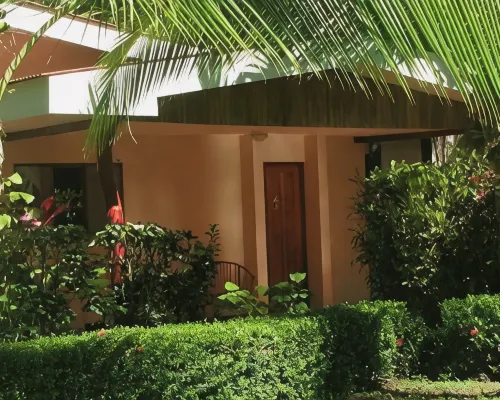 El Sueno Tropical Hotel Hoteles en Puerto Carrillo