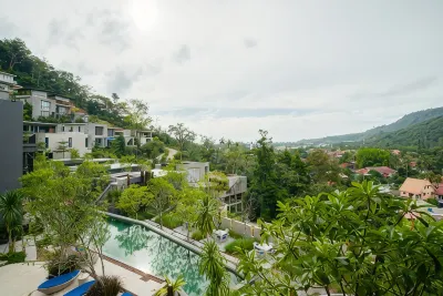 The Woods Natural Park Resort Phuket Hotels in Kamala Beach