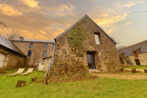 Family House for 8 – Peace & Nature Escape - Wifi