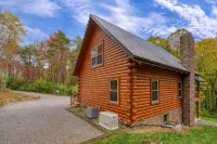 Christine's Chalet Cabin at Trickle Creek