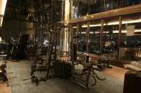 Radisson Lucknow City Center - Gym