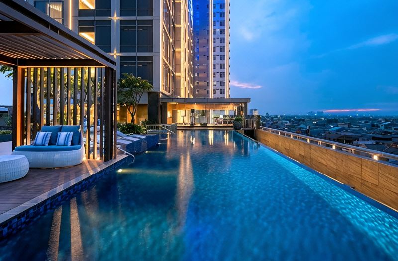 Hilton Garden Inn Jakarta Taman Palem photo 2