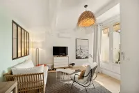 Magnificent apartment - AC- 2BR- Saint-Tropez