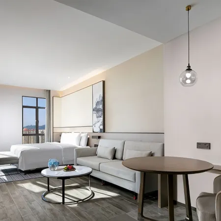 Wanda Jin Baise Hotel