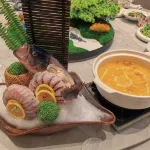 Fuyuan Qingling Hotel - breakfast