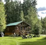 Charming 1-bedroom cabin in welcoming Houston with WiFi