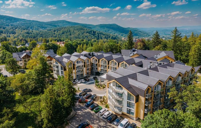 Green Mountain 5* Hotel