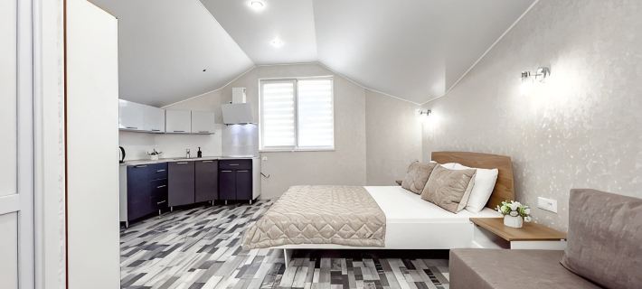 Kaskad Guest House 索契酒店
