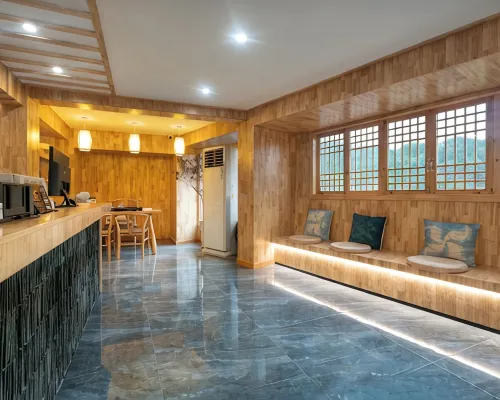 Xijiang Yunting Light Luxury Panoramic Beauty Su (Observation Deck) Public Areas Photos