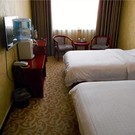 Heyang Yongshenghe Business Hotel