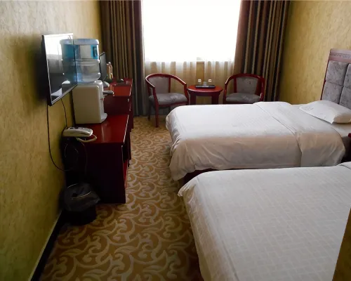 Heyang Yongshenghe Business Hotel Hotels in Heyang