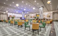 Nam Cuong Nam Dinh Hotel - فطور