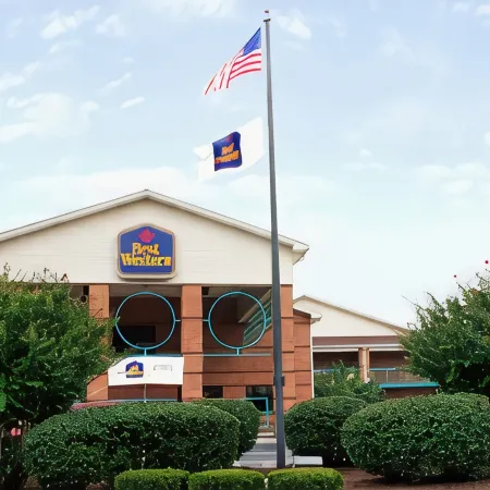 Best Western Shelbyville Inn and Suites Celebration Inn