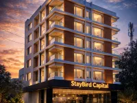 StayBird Capital- Business Hotel, Magarpatta City โรงแรมใกล้อมโนรา มอลล์