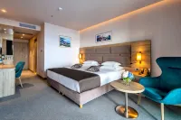 Hotel Plaža Duće - balcony