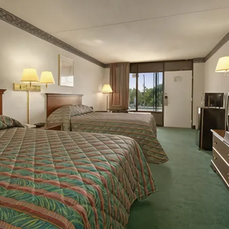 Super 8 by Wyndham Jessup/Baltimore Area
