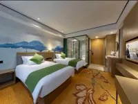 Shell Hotel (Huiyuan Road, Huaibei Railway Station) Hotels in Huaibei