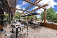 Abode Woden - breakfast