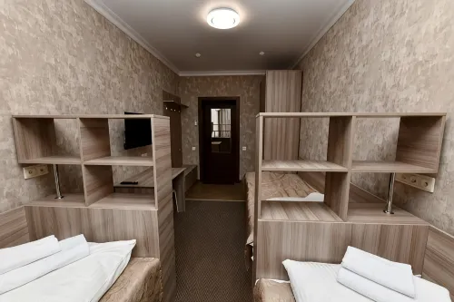 Novozhenovskiy Hotel - 2 Sao