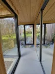 Quiet lodge in Wissant, in the forest and 500m from the beach.  Ideal for a couple - Wifi