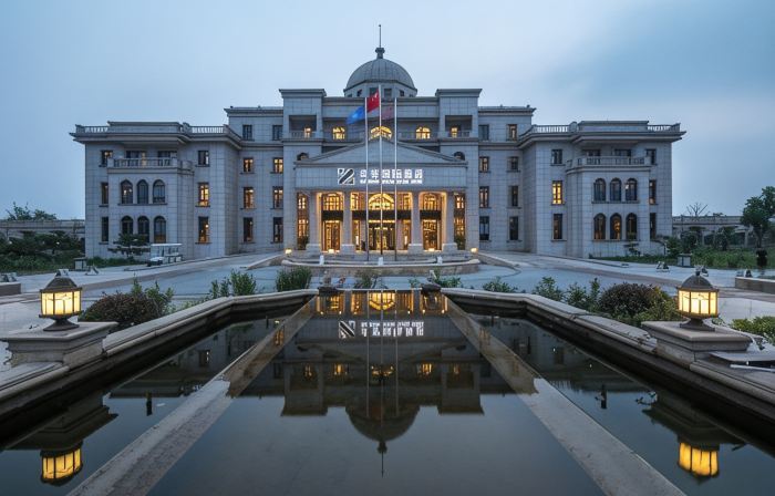 Zhong'an International Hotel