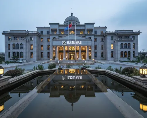 Zhong'an International Hotel Hotels in Lingbi