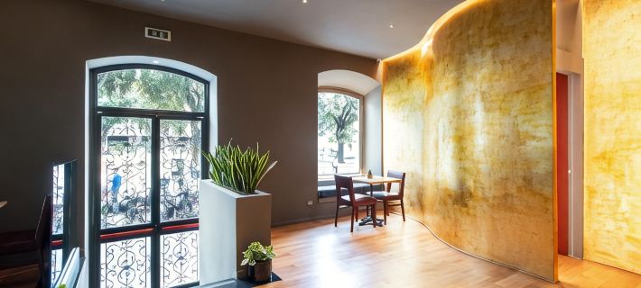 Fortyfive Squared Hotels in Rome