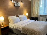 Panfilof Hotel Hotéis em Bataisk