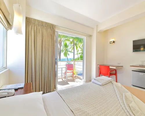 Signature Boracay South Beach Hotels near Cagban Beach