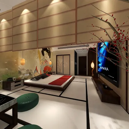Fenni Music Video Hotel