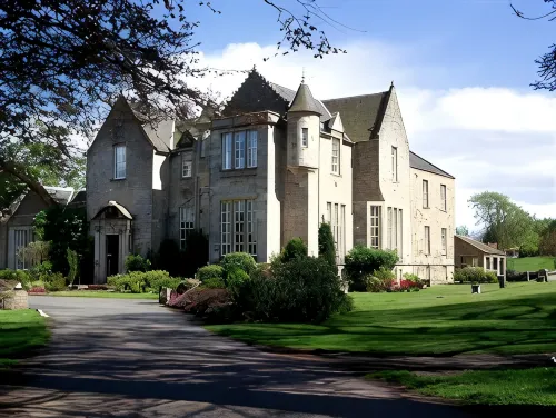 Kilconquhar Castle Estate - Wifi