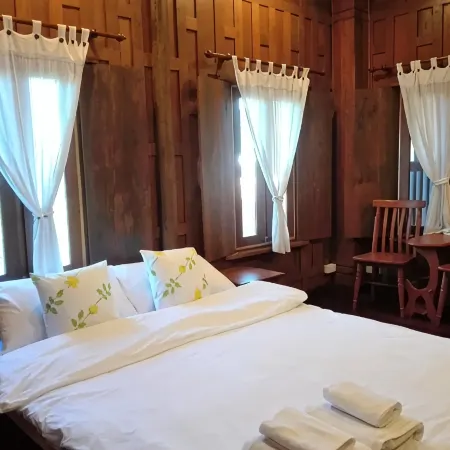 Luang Chumni Village Отели рядом с достопримечательностью «Португальское поселение»