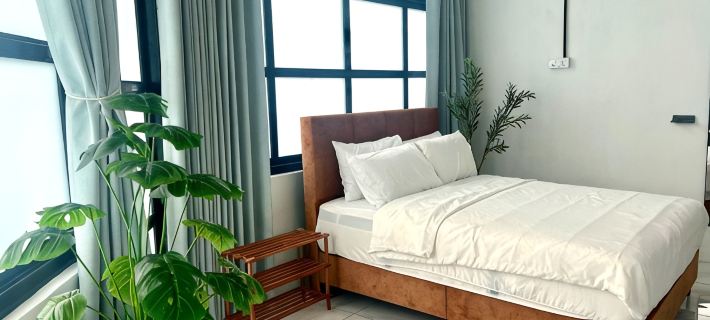 Casa Mira Studio A Central Ipoh Homestay for 2 Hotels in Ipoh