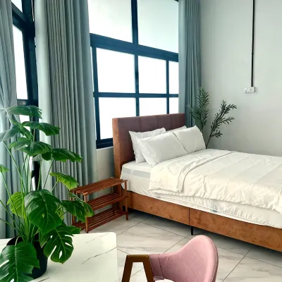 Casa Mira Studio A Central Ipoh Homestay for 2 鏡湖附近的飯店