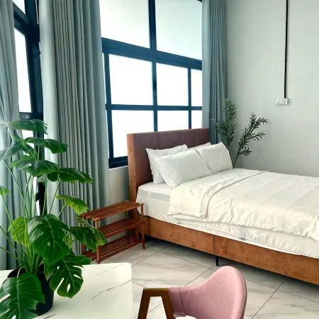 Casa Mira Studio A Central Ipoh Homestay for 2