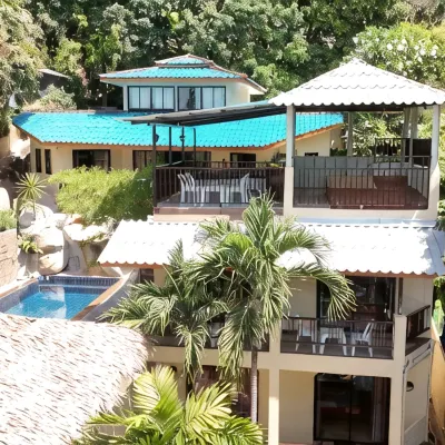 Little Hill Hotels near Ban Tai