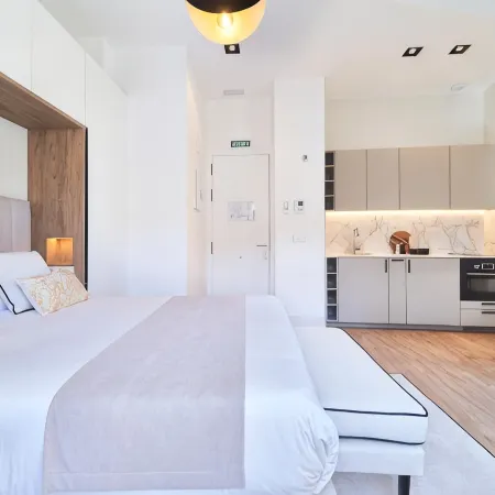 Select Malaga Suites