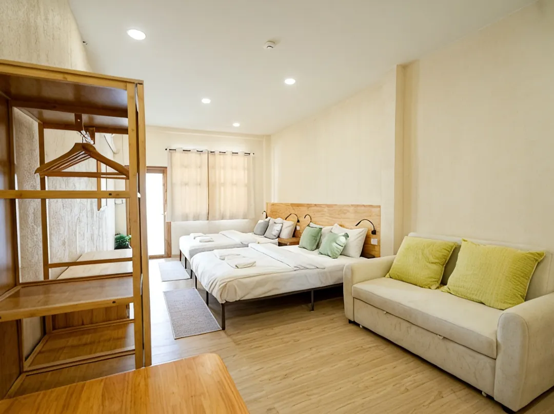 Yimwhan House 03, Chao Phrom Market Pier - Ayutthaya