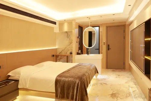 Yanbian Star | Star • Homestay Aesthetic Homestay (Yanji Yanbian University Internet-famous Wall) - 신규