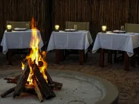 Mazuri Shamba Lodge - Morgenmad