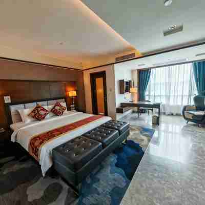 Nu Hotel Rooms