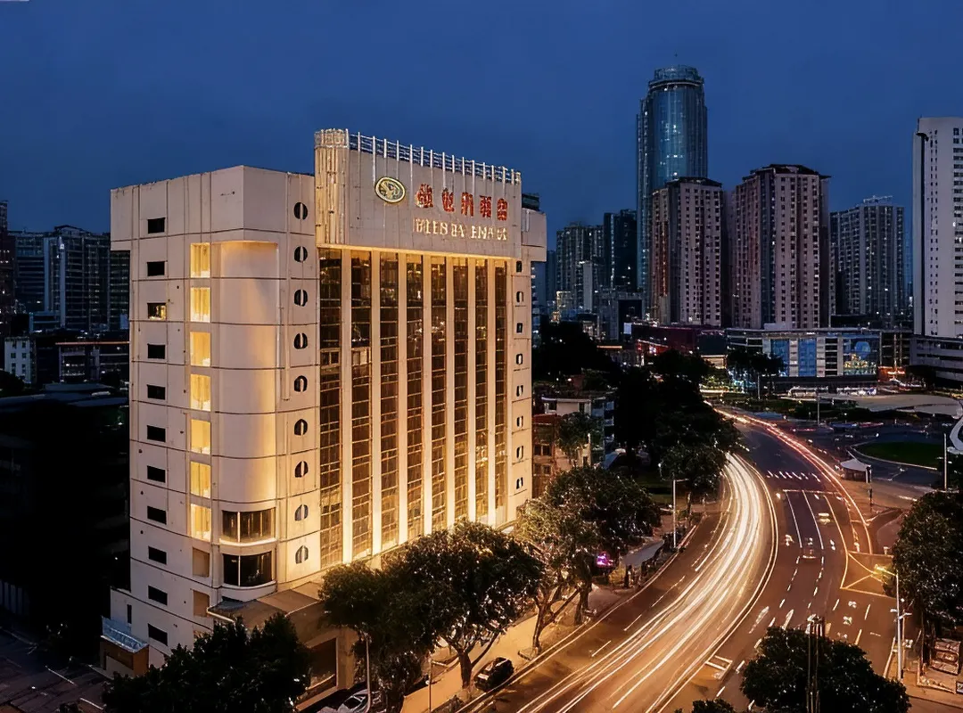 Vienna Hotel - Huizhou