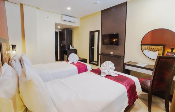 Parkside Star Hotel Jayapura