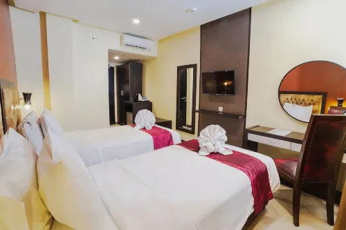 Parkside Star Hotel Jayapura - С тренажерным залом