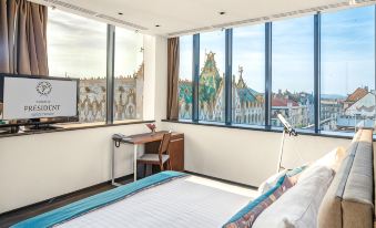 Hotel President Budapest, Affiliated by Meliá