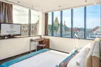 Hotel President Budapest, Affiliated by Meliá 5区のホテル