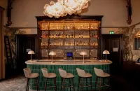 Dalhousie Castle Hotel - Bares